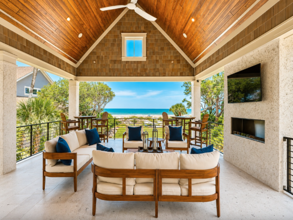 Luxurious Estate on Hilton Head - 8-Bedroom, Private Pool